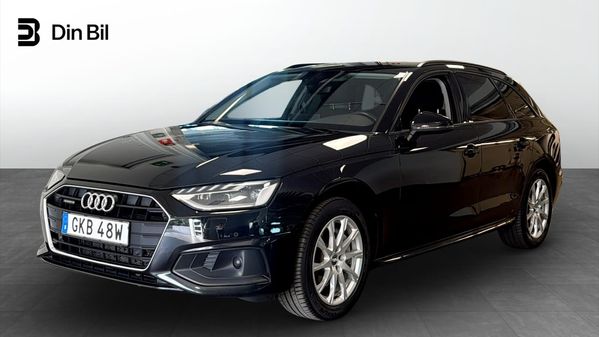 Audi A4 Avant 40 TDI quattro 190 HK Q S-Tr Proline / Alpin - 2020