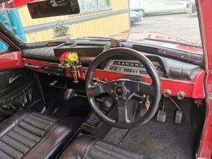 Volvo Amazon bild 10
