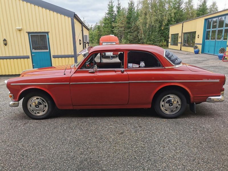Volvo Amazon bild 2