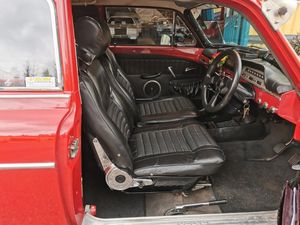 Volvo Amazon bild 9