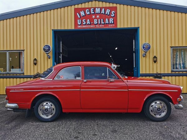 Volvo Amazon 121 P130 1.8 - 1967