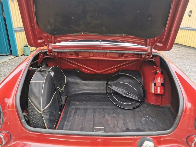 Volvo Amazon bild 5