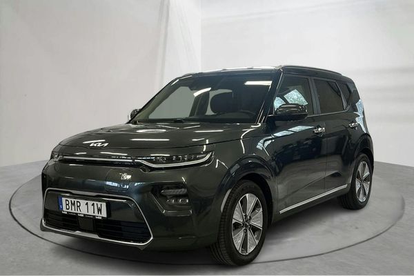 Kia Soul e-Soul Long Range 64kWh (204hk) - 2022