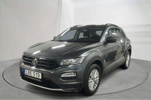 Volkswagen T-Roc 2.0 TDI 4MOTION (150hk) - 2021