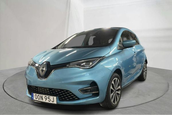 Renault Zoe 52kWh R135 (135hk) - 2020