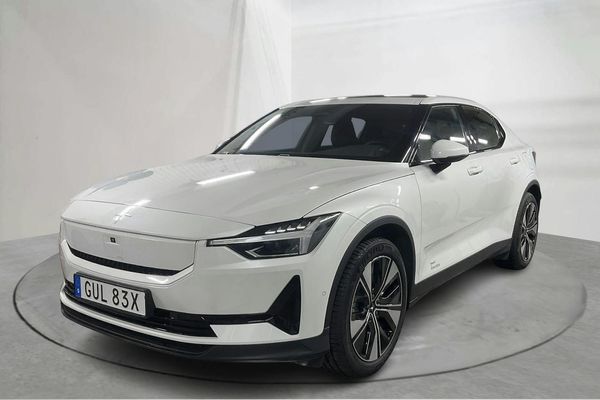 Polestar 2 Long range Single motor (296hk) - 2024