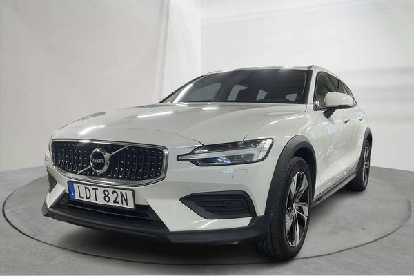 Volvo V60 B4 Cross Country AWD Mildhybrid, Diesel (197hk) - 2022