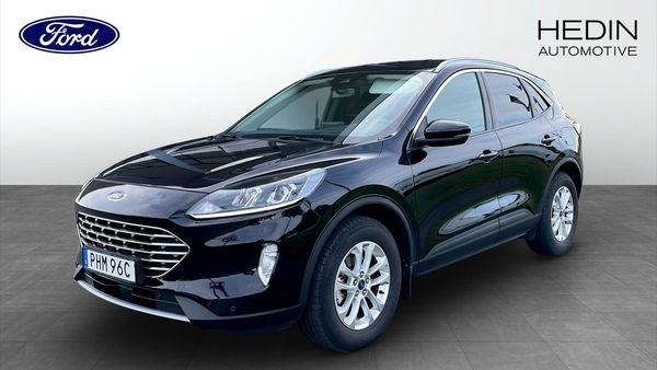 Ford Kuga TITANIUM FHEV AWD AUT - 2022