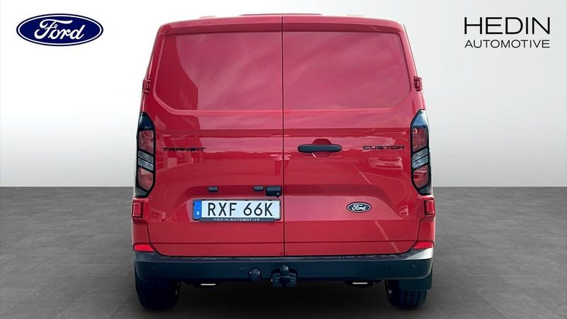 Ford Custom bild 7