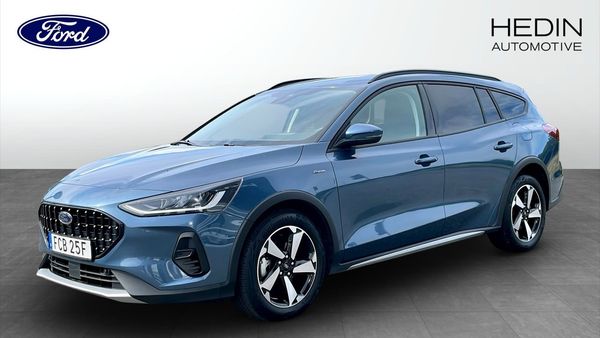 Ford Focus Active Kombi 125HK Automat - 2024