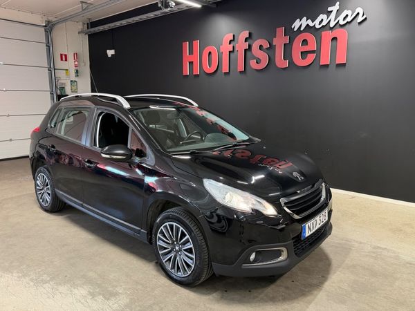 Peugeot 2008 1.2 e-THP Automat Euro 6 - 2015