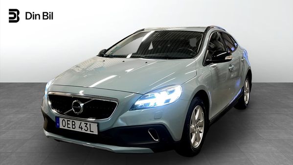 Volvo V40 Cross Country T3 VOC Backkamera - 2019