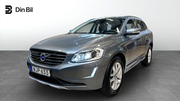 Volvo XC60 D4 AWD Classic Momentum VOC - 2017