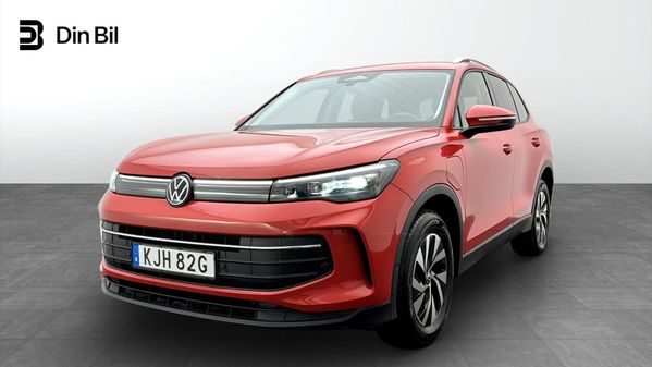Volkswagen Tiguan eHybrid DSG Edition/Drag/Backkamera - 2025