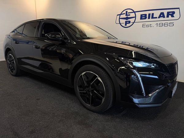 Peugeot 408 1.2 PureTech GT 130hk | Massagestolar | 360 | Vhjul - 2024