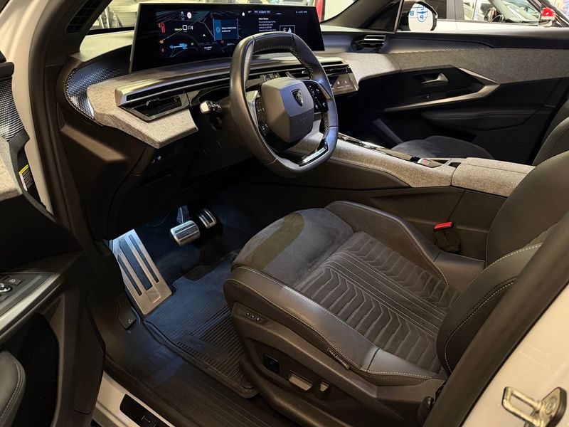 Peugeot e-3008 bild 7