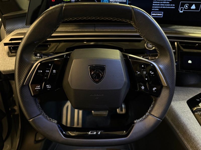Peugeot e-3008 bild 8