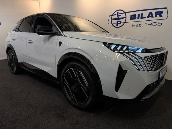 Peugeot e-3008 GT Ultimate Long Range 70mil | Elstolar | Drag | DITEC - 2025