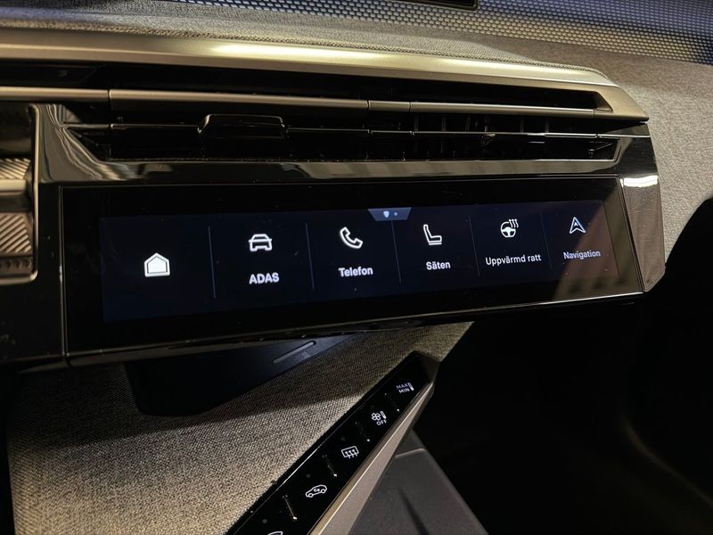 Peugeot e-3008 bild 16