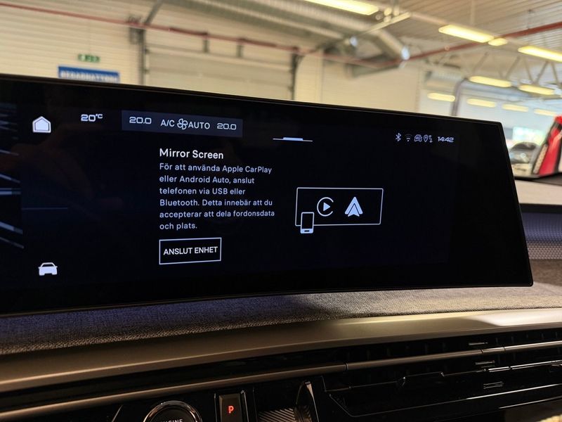 Peugeot e-3008 bild 14