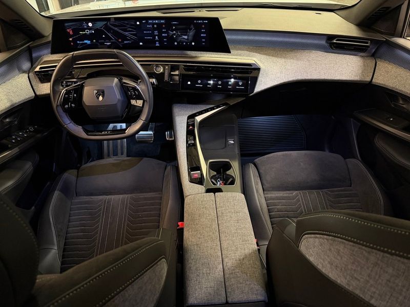 Peugeot e-3008 bild 11
