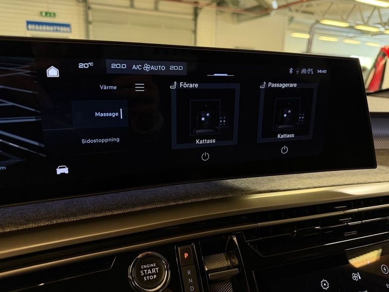 Peugeot e-3008 bild 13