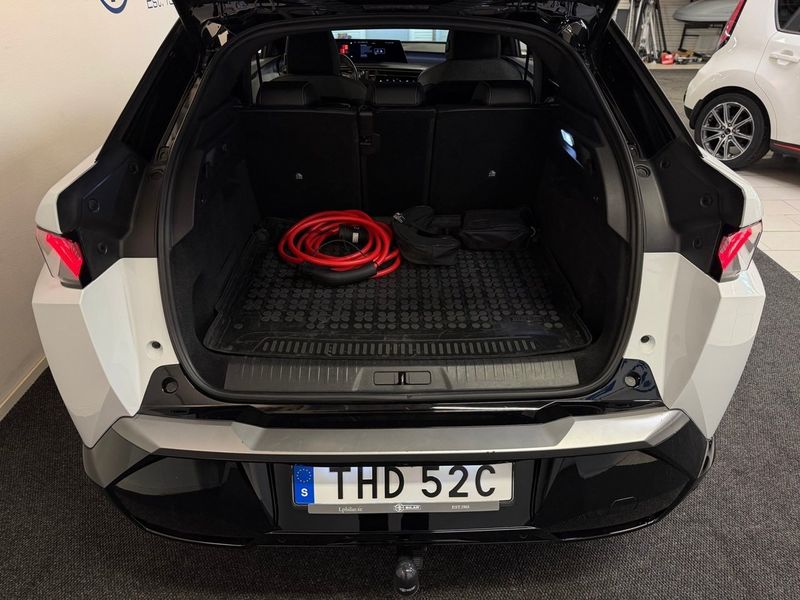 Peugeot e-3008 bild 24