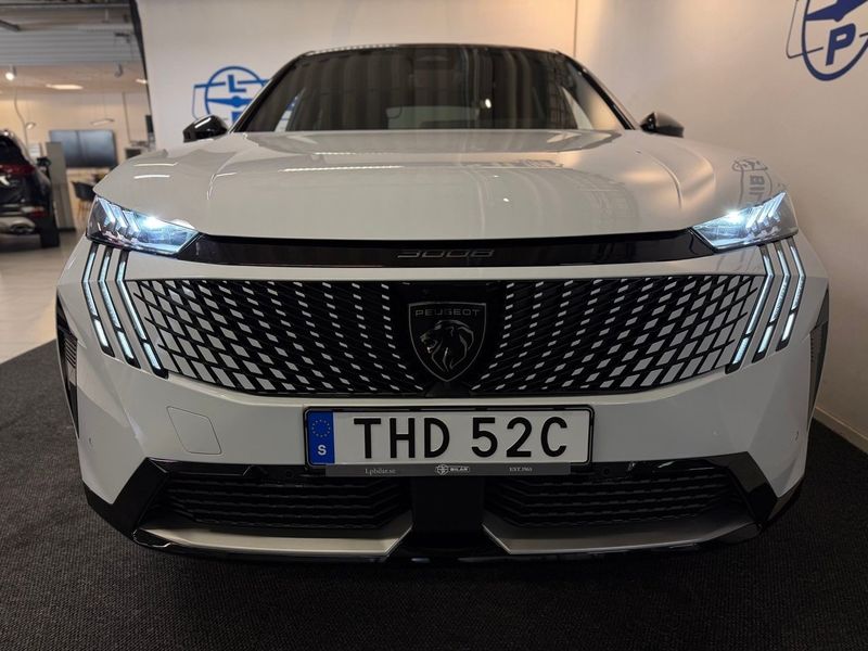 Peugeot e-3008 bild 6