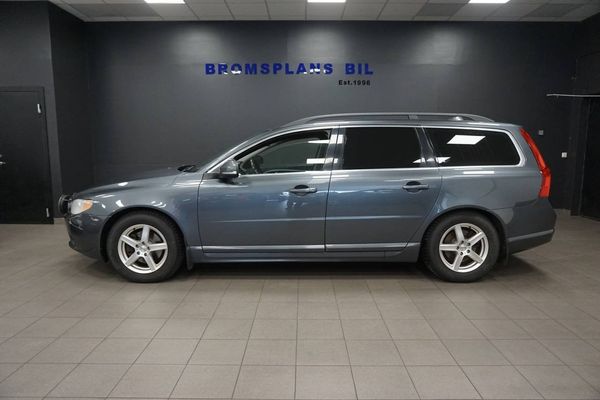 Volvo V70 D3 163 HK -2012 - 