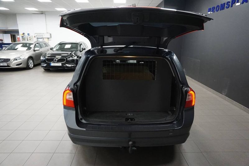 Volvo V70 bild 12