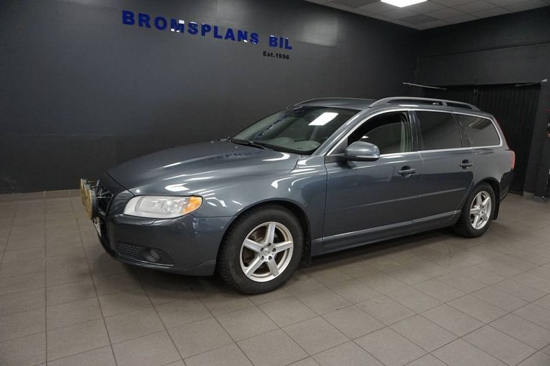 Volvo V70 bild 2