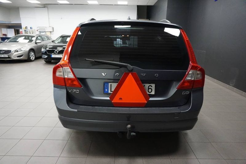 Volvo V70 bild 7