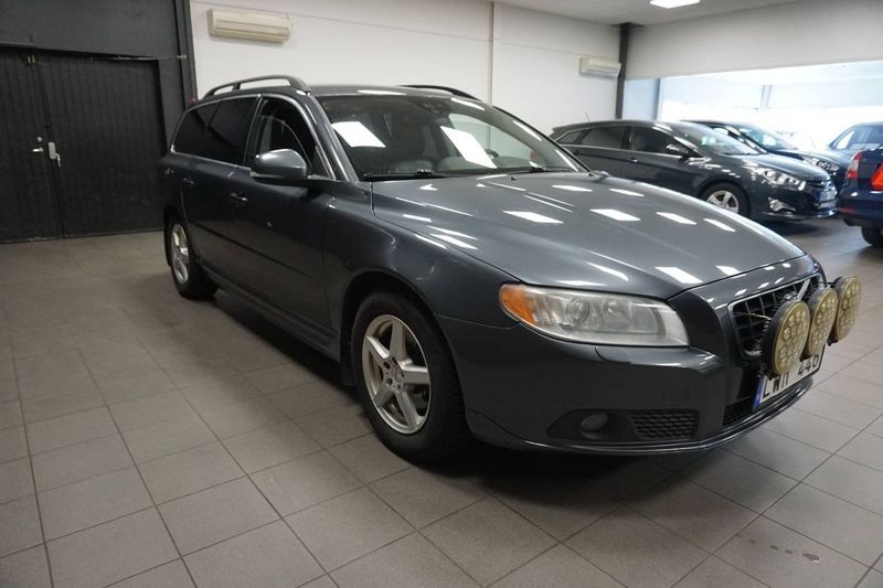 Volvo V70 bild 4