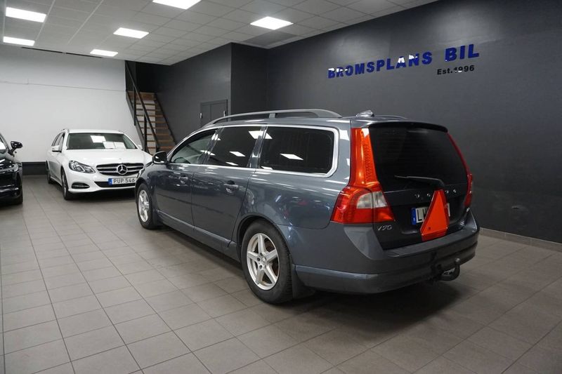 Volvo V70 bild 6