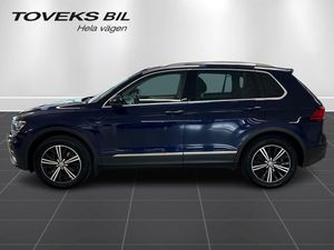 Volkswagen Tiguan bild 6