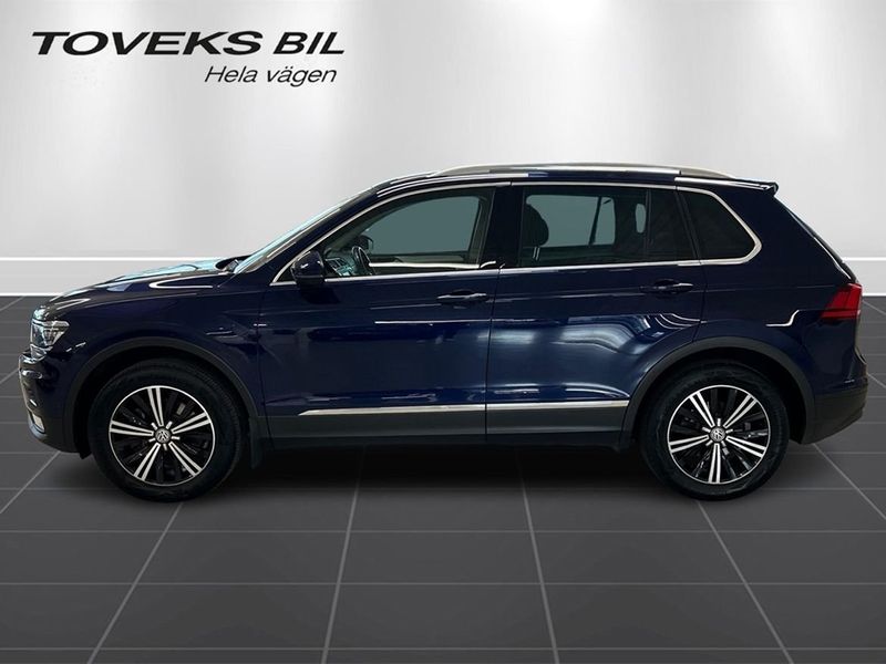 Volkswagen Tiguan bild 6