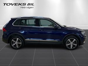 Volkswagen Tiguan bild 2