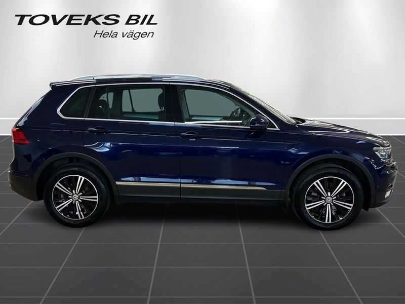 Volkswagen Tiguan bild 2