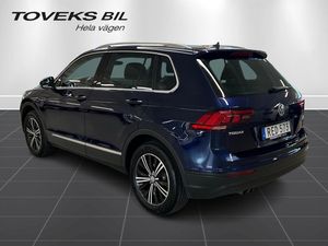 Volkswagen Tiguan bild 5
