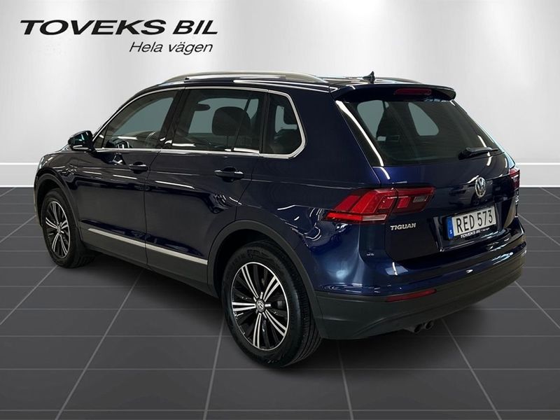 Volkswagen Tiguan bild 5