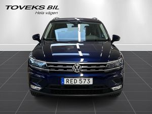 Volkswagen Tiguan bild 8