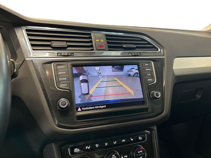 Volkswagen Tiguan bild 13