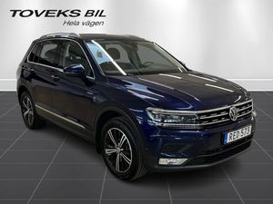 Volkswagen Tiguan bild 7