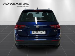 Volkswagen Tiguan bild 4
