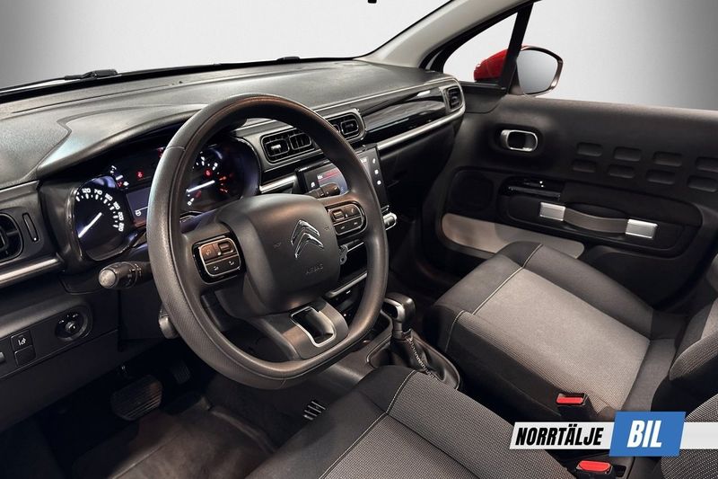 Citroen C3 bild 9