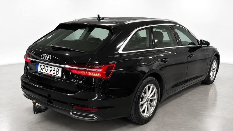 Audi A6 bild 4