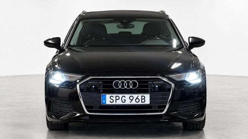 Audi A6 bild 2