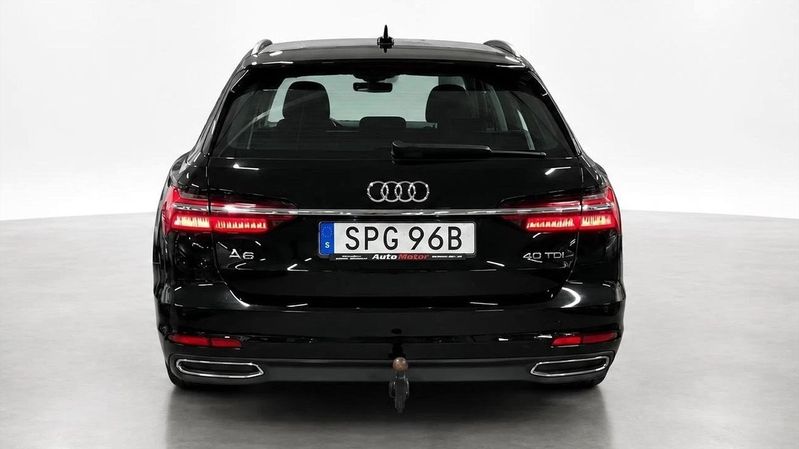 Audi A6 bild 5