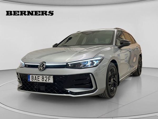 Volkswagen Passat 2.0Tdi 193 4-M Dsg / R-line black style... - 2026