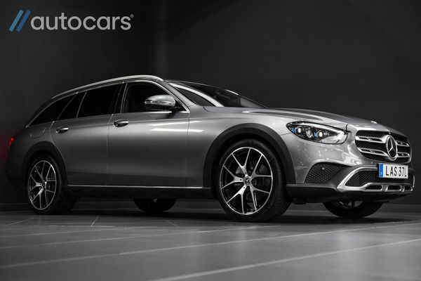 Mercedes E220 d 4M All-Terrain|Leasbar|Se utr! - 2023